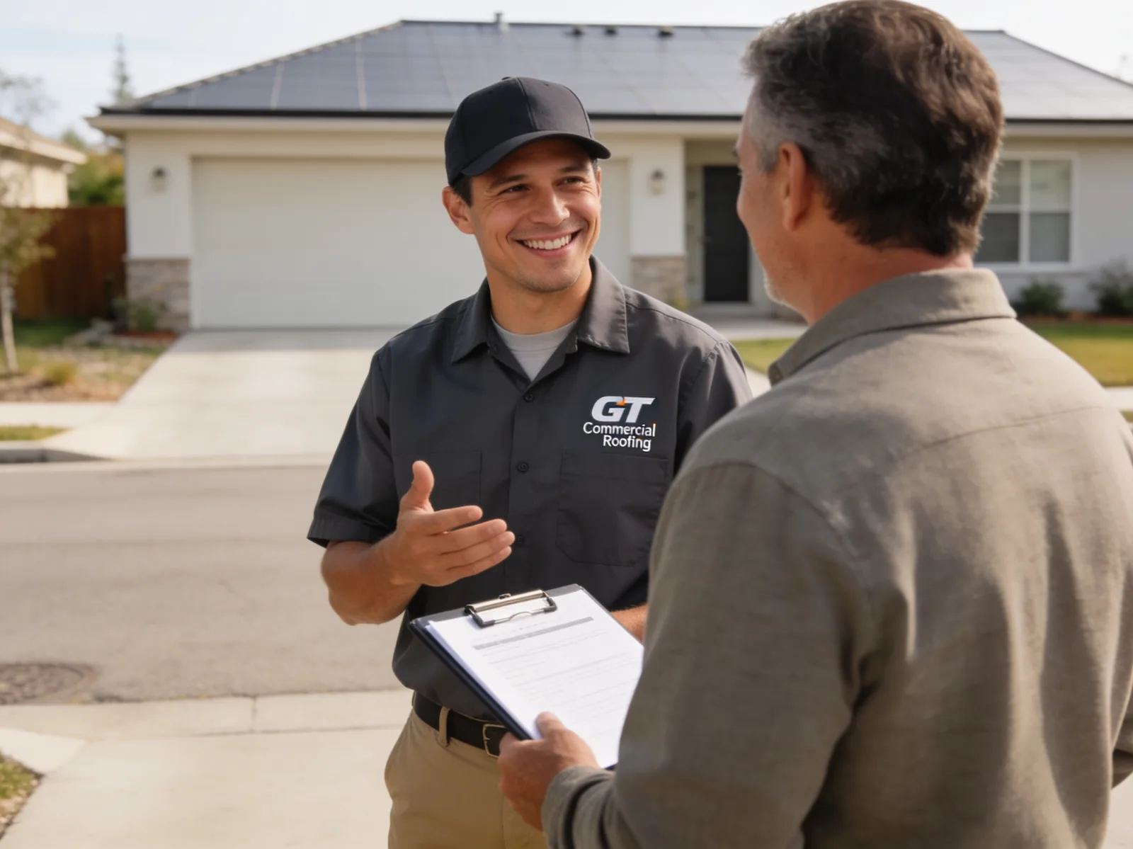 Flat Roof Repair Minong, WI FAQs